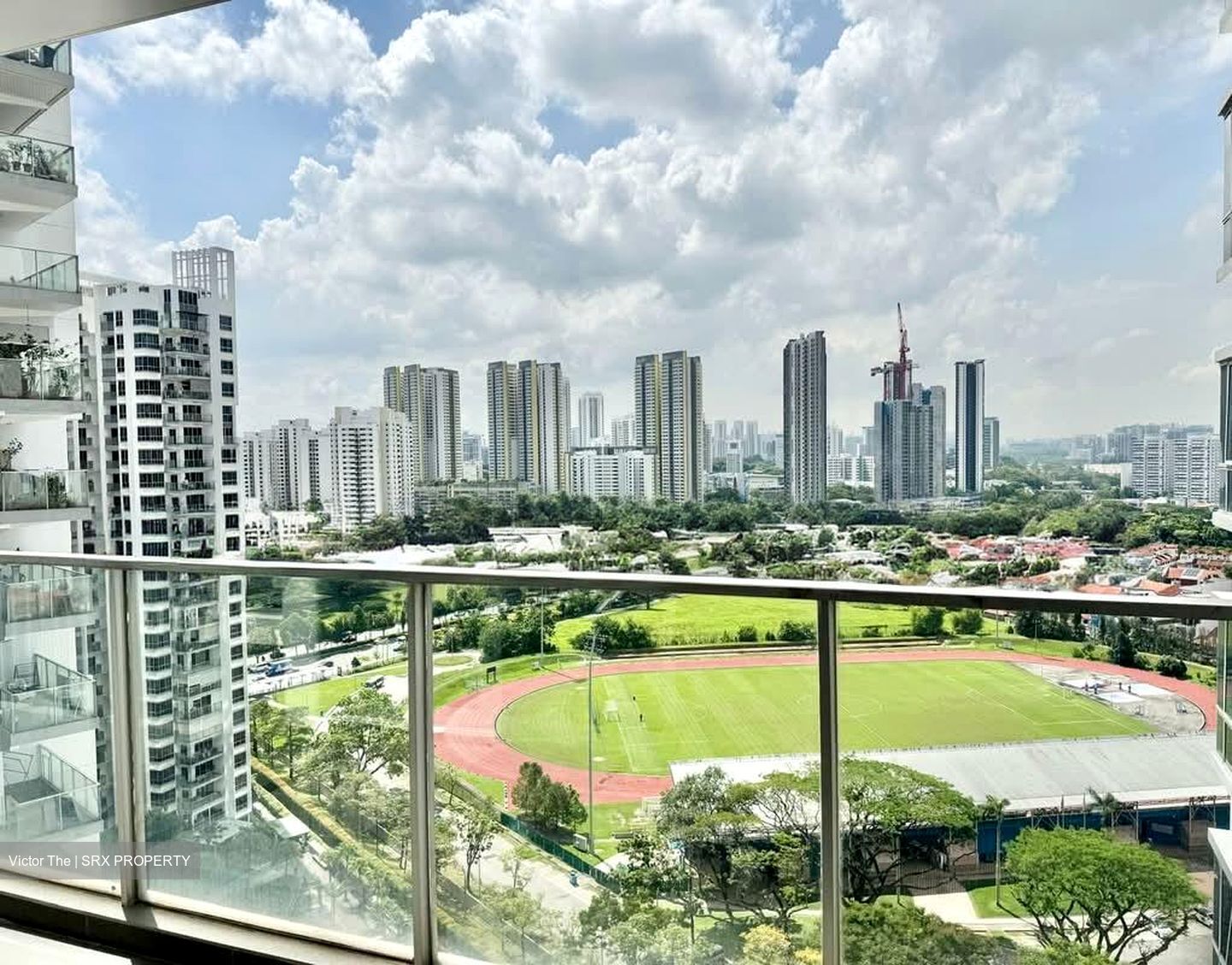 The Parc Condominium (D5), Condominium #552705141
